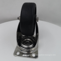 SS 3'' 4" 5'' Stainless Steel Caster Swivel Plate High Temperature Nylon 230C Casters Wheel